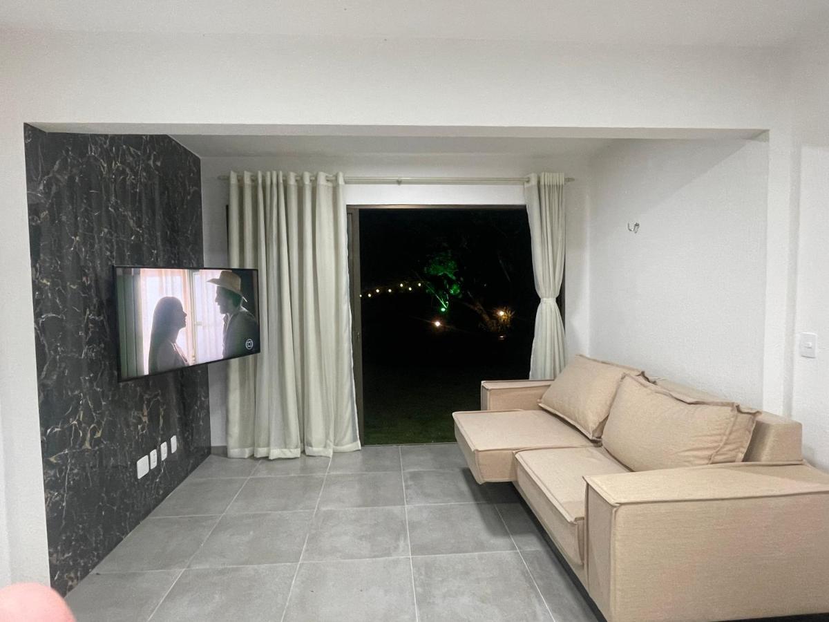 Casa Em Condominio Montserrat Guaramiranga Extérieur photo