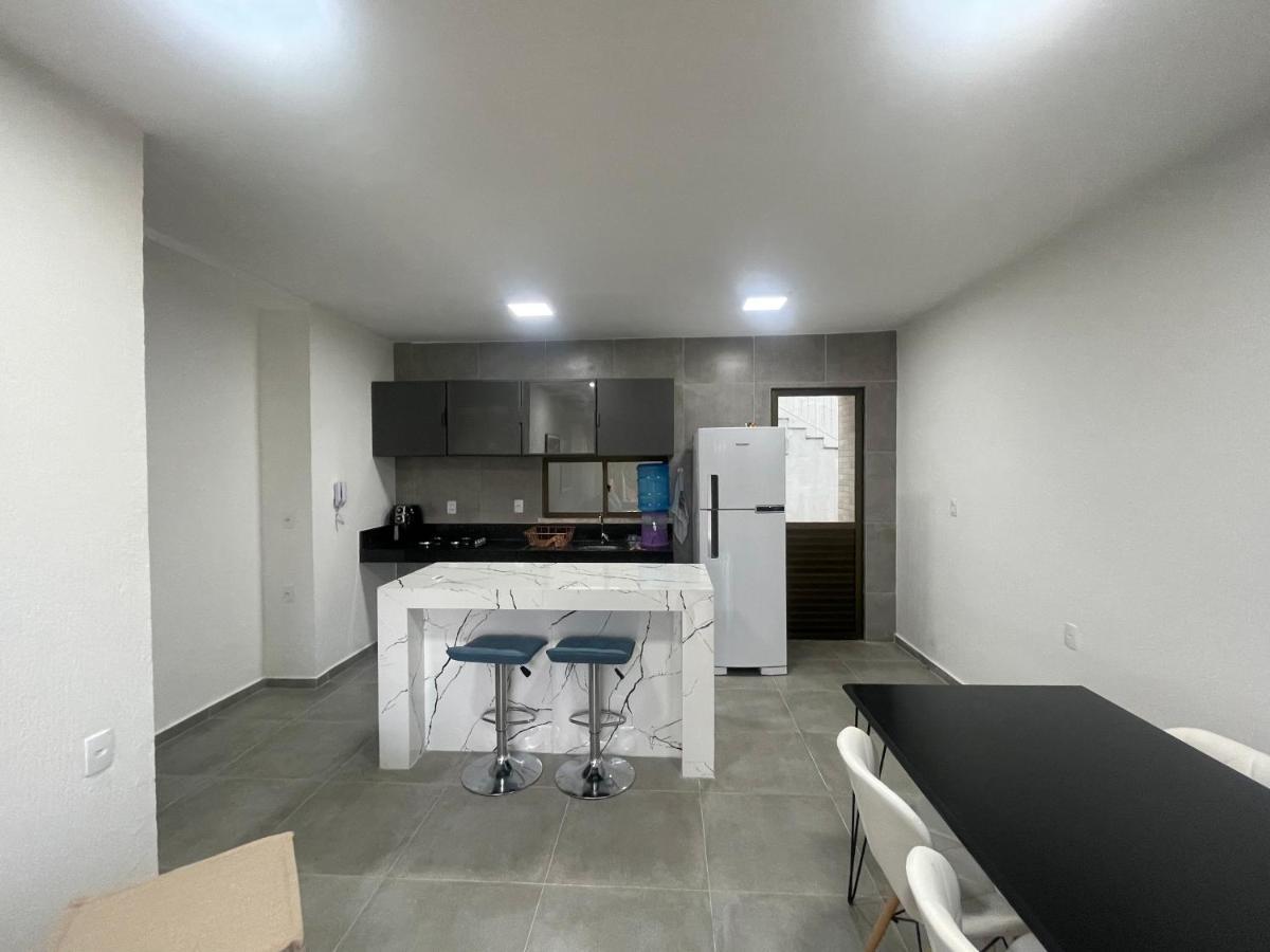 Casa Em Condominio Montserrat Guaramiranga Extérieur photo