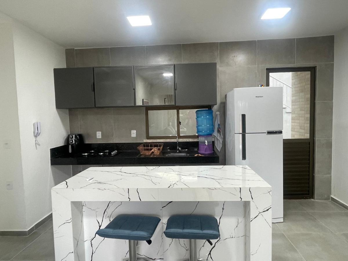 Casa Em Condominio Montserrat Guaramiranga Extérieur photo