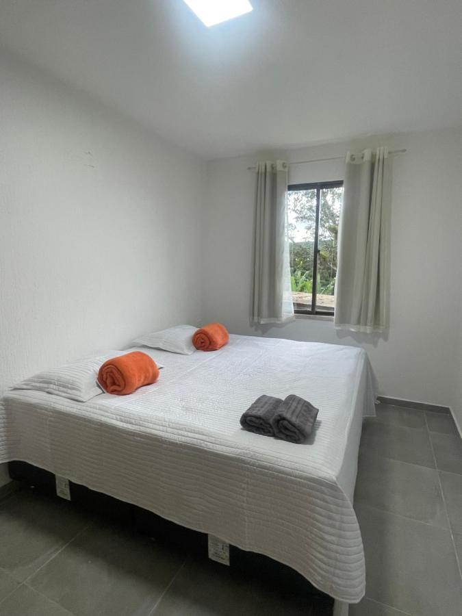Casa Em Condominio Montserrat Guaramiranga Extérieur photo