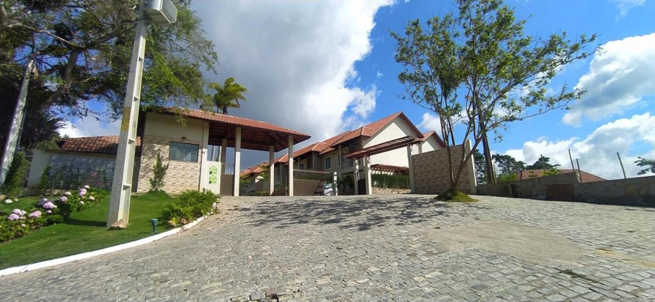 Casa Em Condominio Montserrat Guaramiranga Extérieur photo
