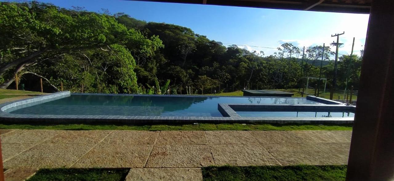 Casa Em Condominio Montserrat Guaramiranga Extérieur photo